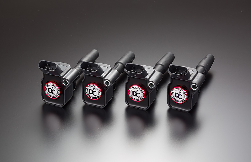 DC PLUS – Direct Coil VOLKSWAGEN AUDI用 イグニッションコイル DC